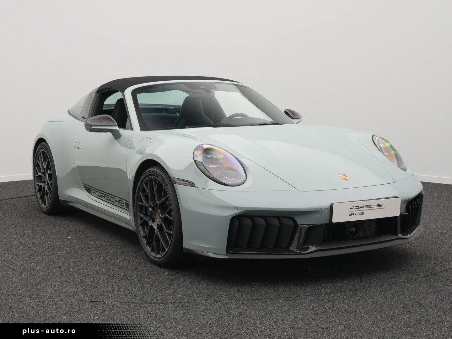 PORSCHE 992 Targa 4 GTS