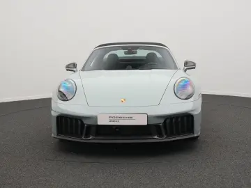 PORSCHE 992 Targa 4 GTS