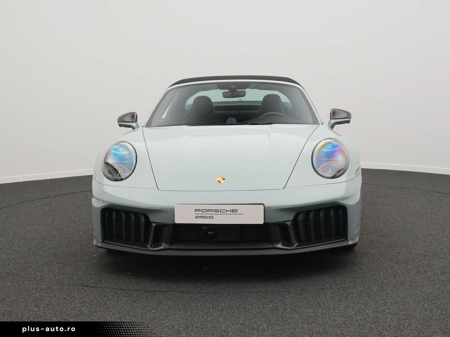 PORSCHE 992 Targa 4 GTS