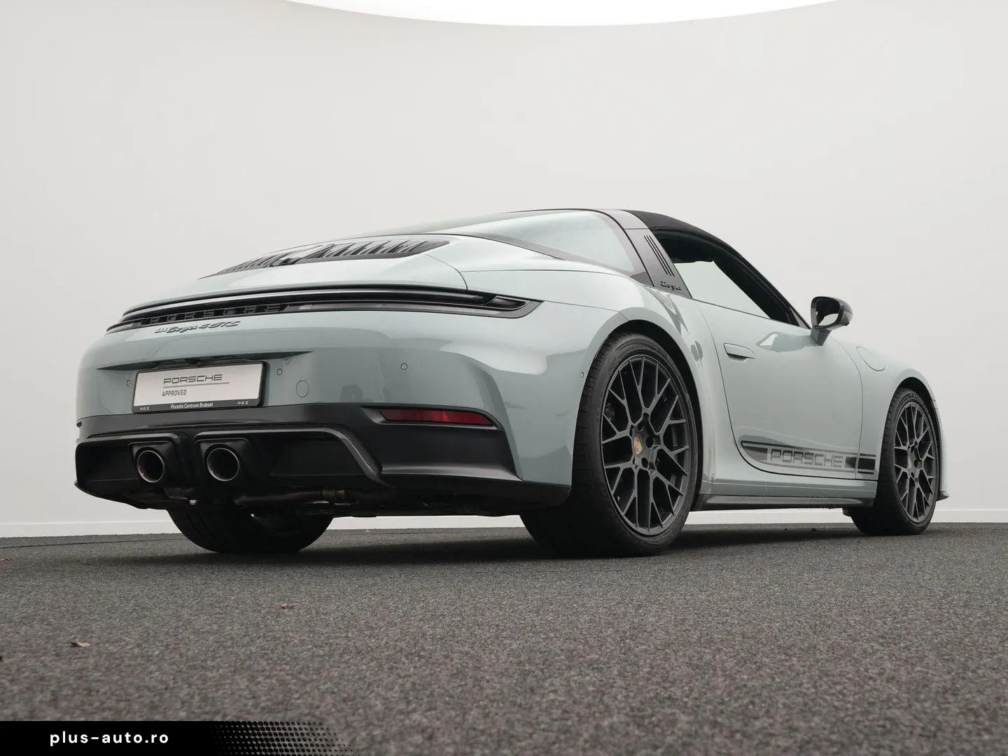 PORSCHE 992 Targa 4 GTS