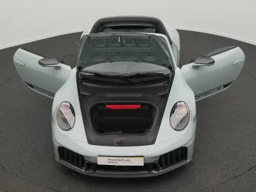 PORSCHE 992 Targa 4 GTS