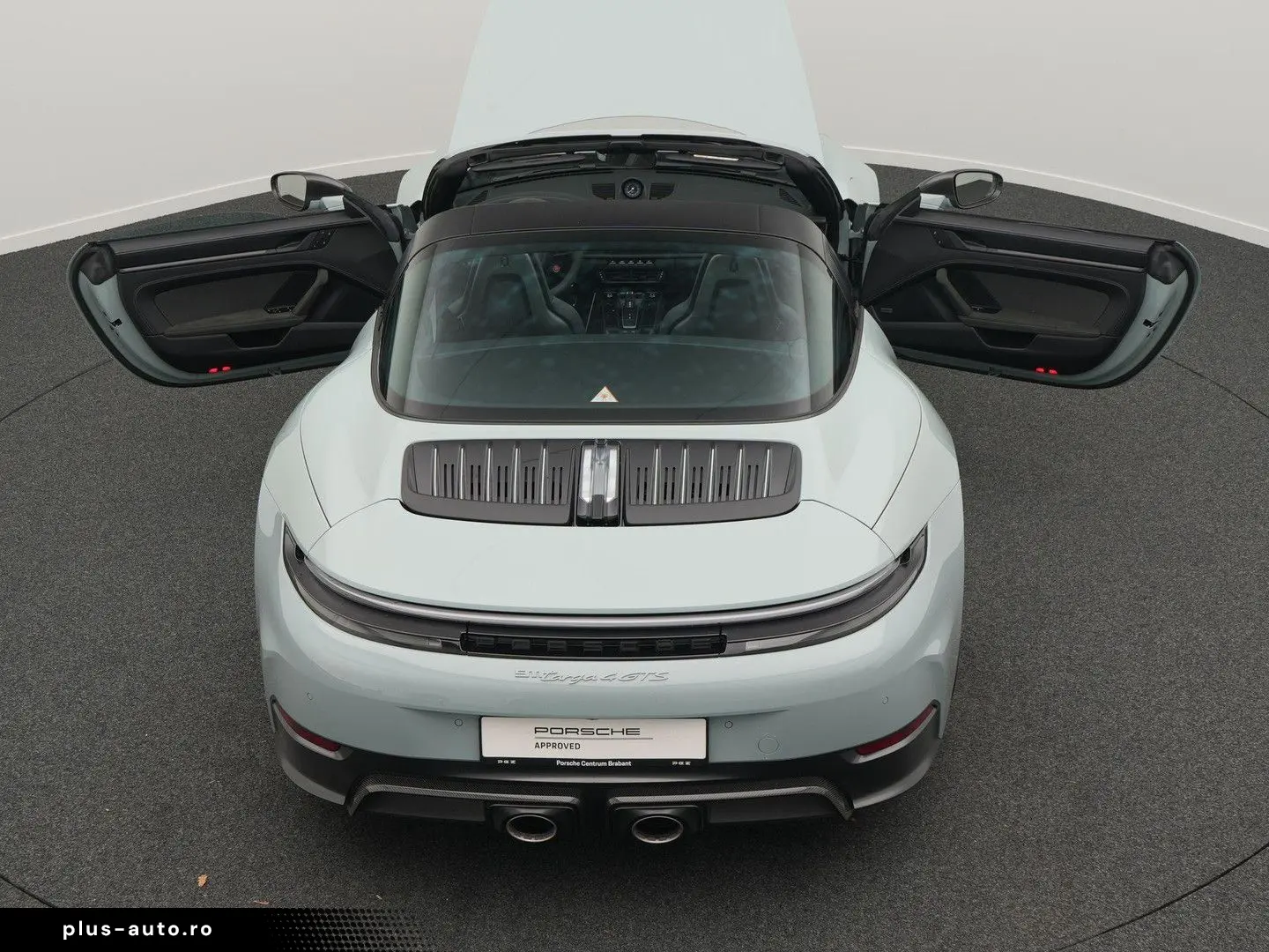 PORSCHE 992 Targa 4 GTS