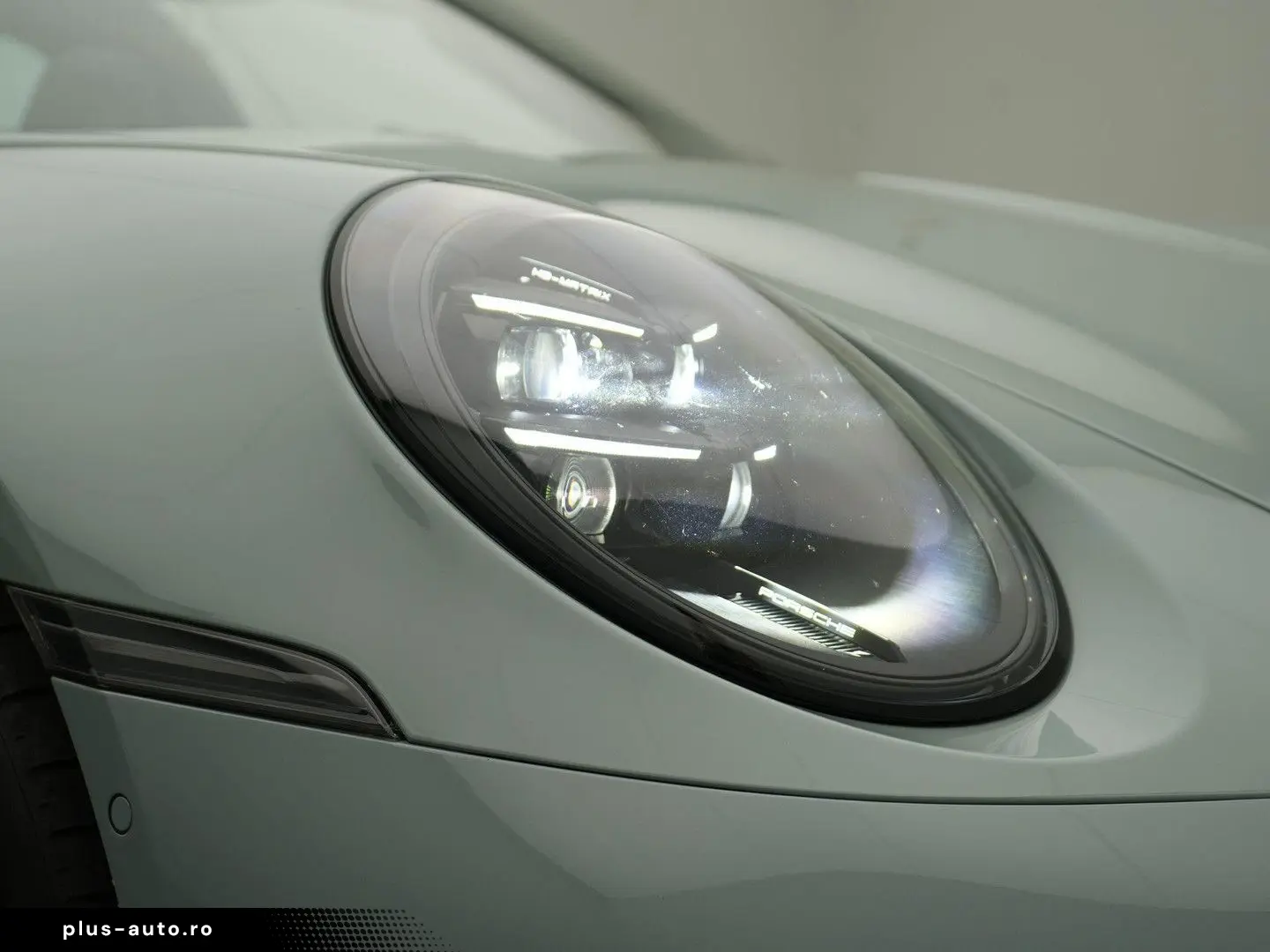 PORSCHE 992 Targa 4 GTS