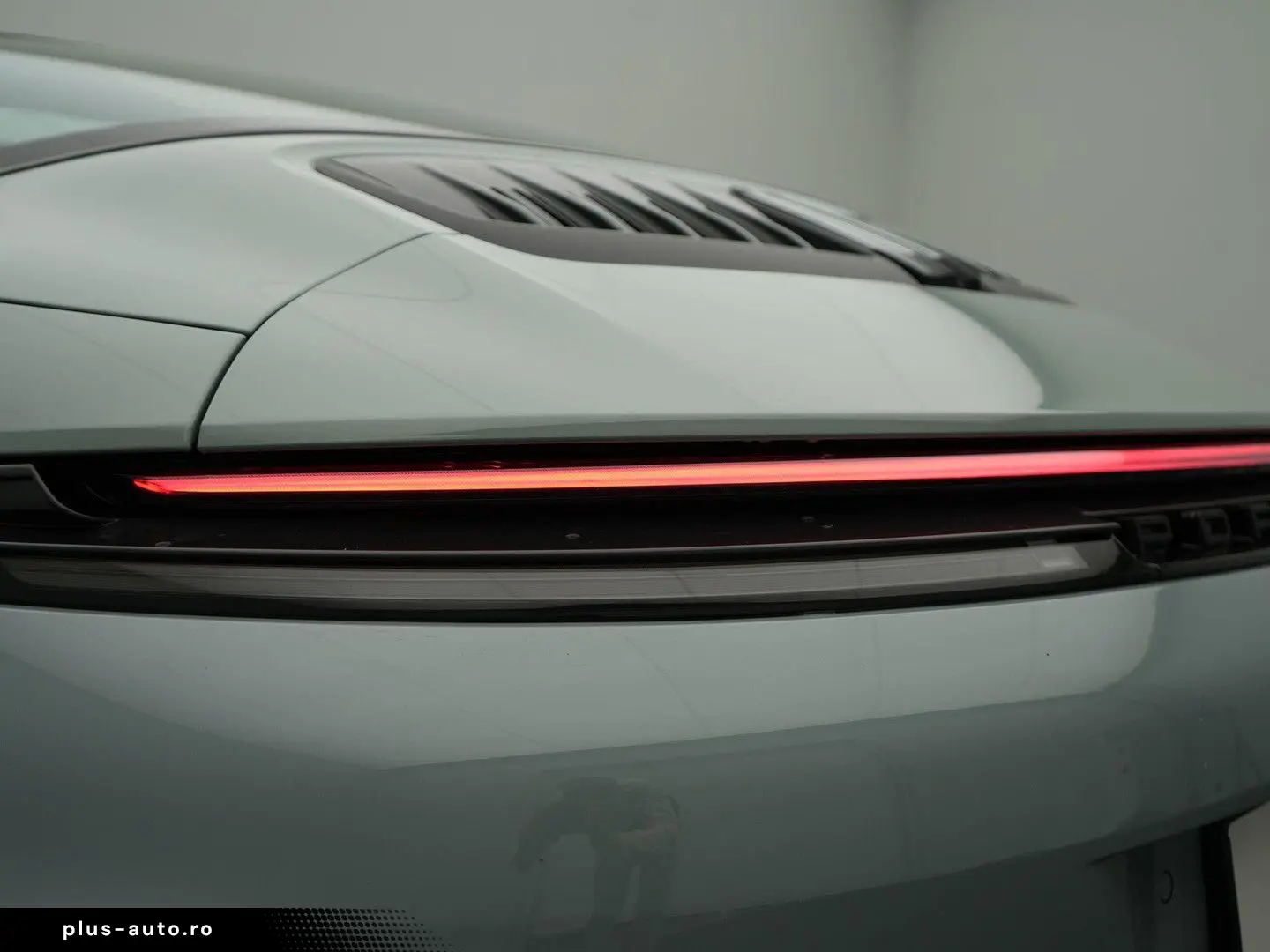 PORSCHE 992 Targa 4 GTS