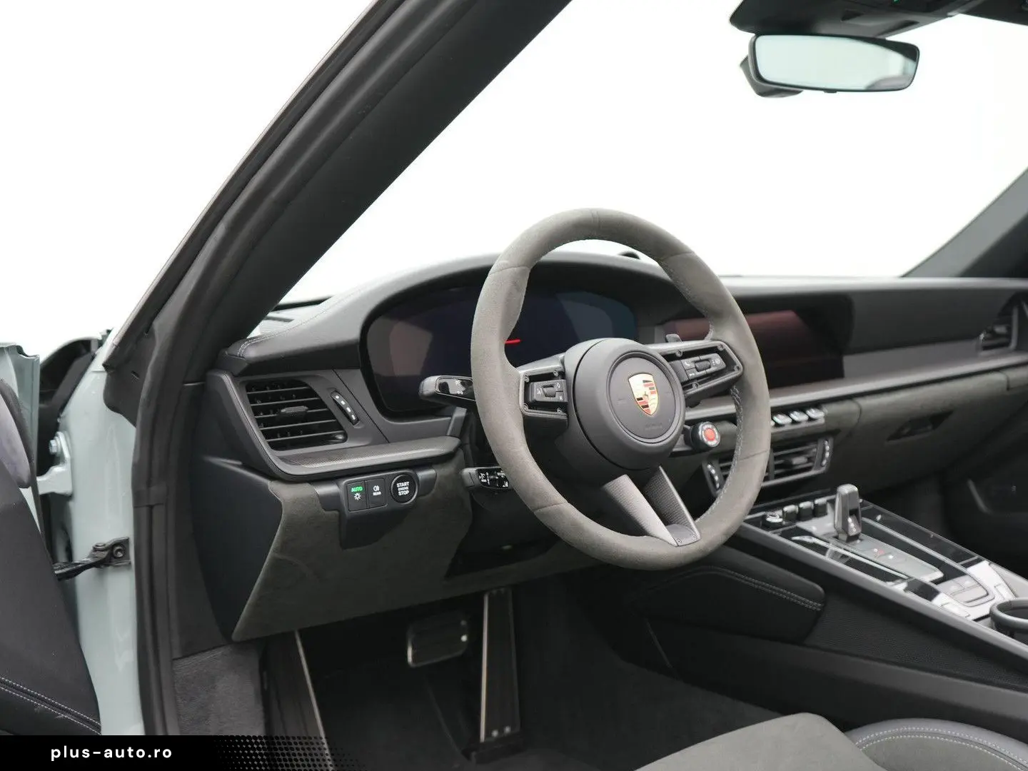 PORSCHE 992 Targa 4 GTS