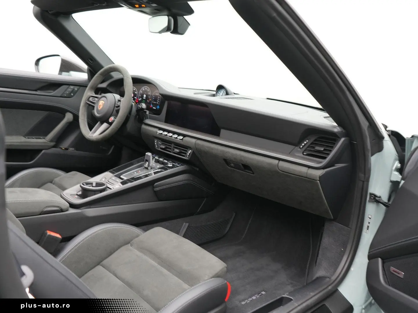 PORSCHE 992 Targa 4 GTS