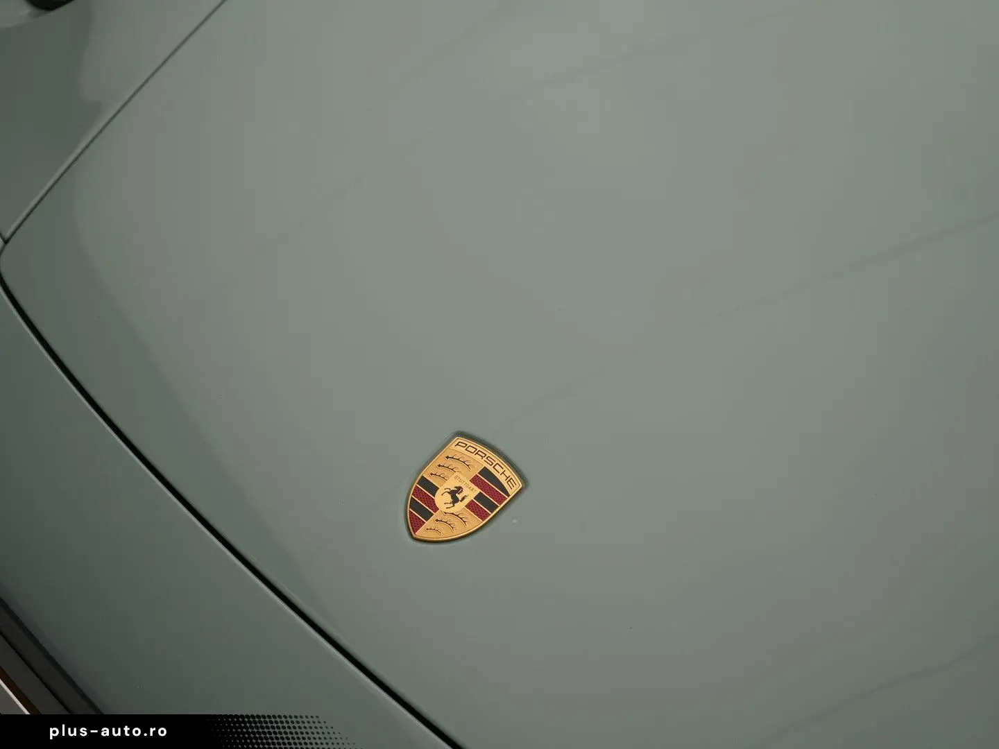 PORSCHE 992 Targa 4 GTS