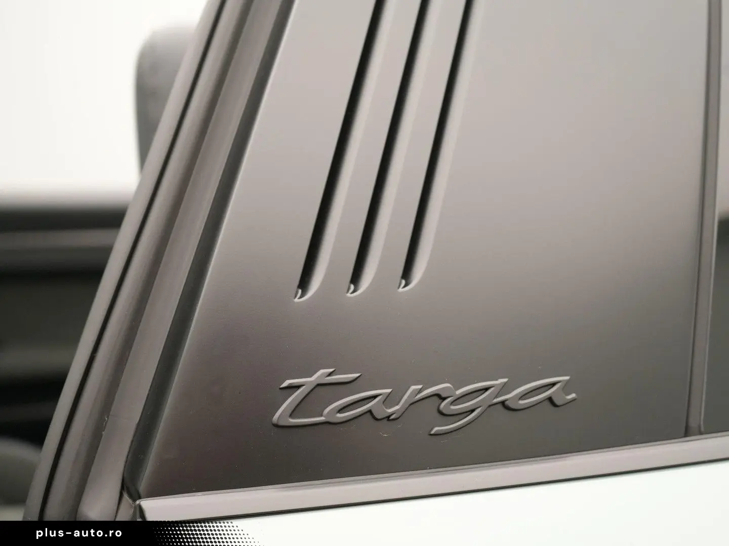 PORSCHE 992 Targa 4 GTS