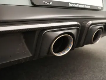 PORSCHE 992 Targa 4 GTS