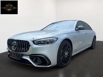 MERCEDES-BENZ S 63 AMG e Lim. 4Matic  L  TV HUD Firs&hellip;