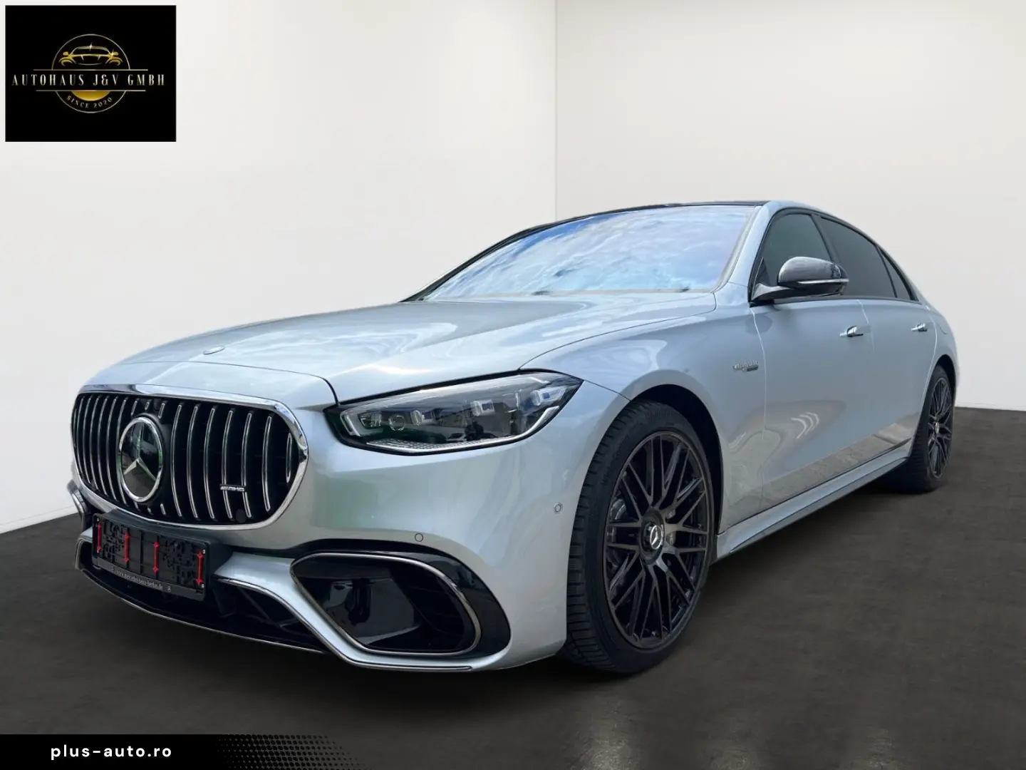 MERCEDES-BENZ S 63 AMG e Lim. 4Matic  L  TV HUD Firs&hellip;