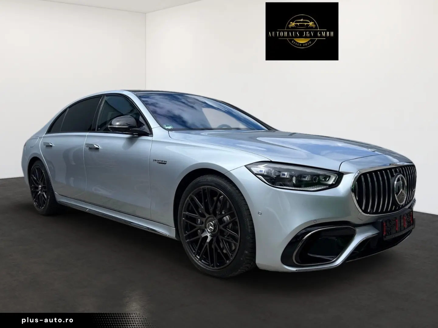 MERCEDES-BENZ S 63 AMG e Lim. 4Matic  L  TV HUD Firs&hellip;