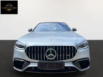 MERCEDES-BENZ S 63 AMG e Lim. 4Matic  L  TV HUD Firs…