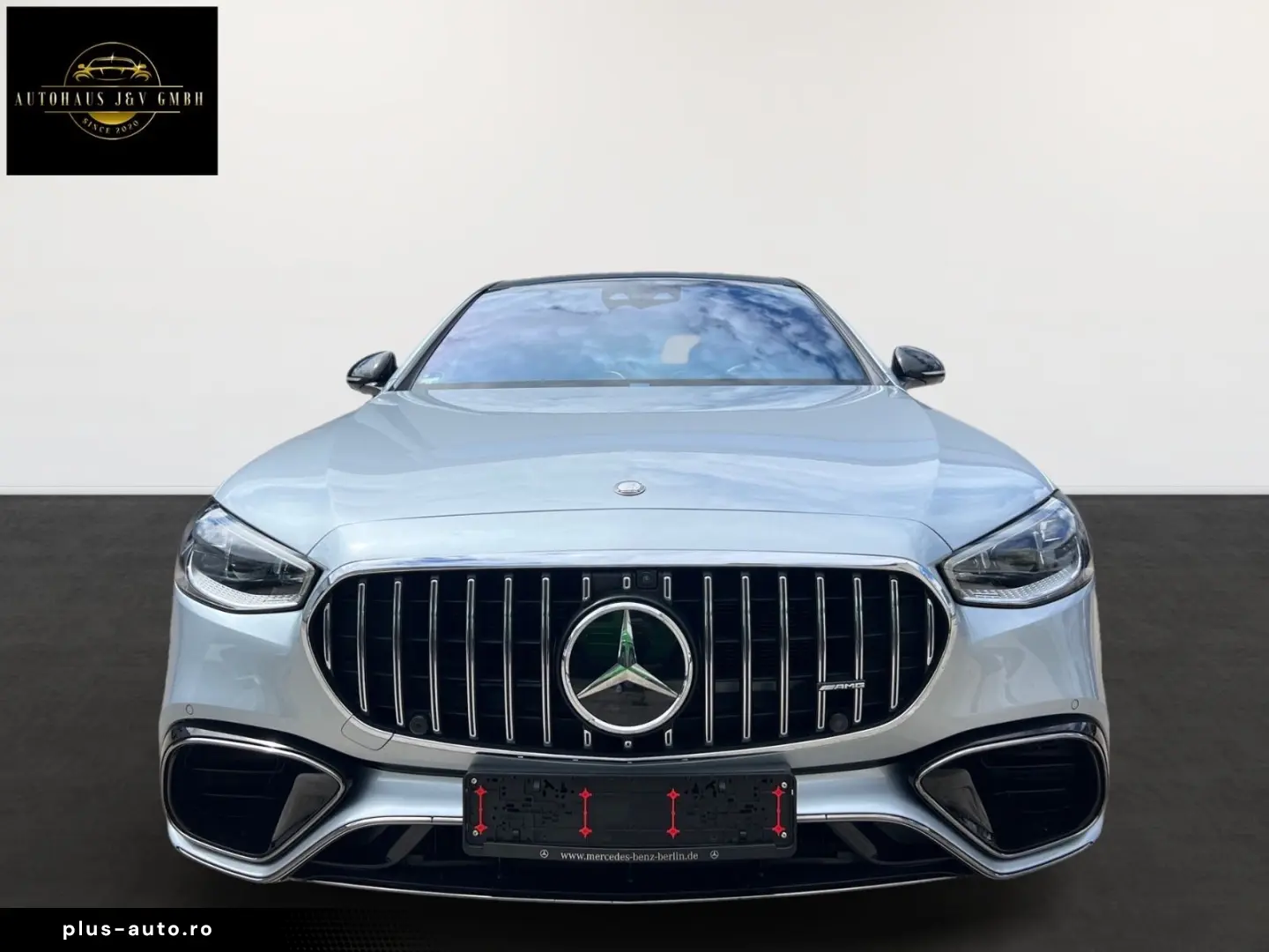 MERCEDES-BENZ S 63 AMG e Lim. 4Matic  L  TV HUD Firs&hellip;