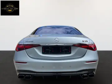 MERCEDES-BENZ S 63 AMG e Lim. 4Matic  L  TV HUD Firs…