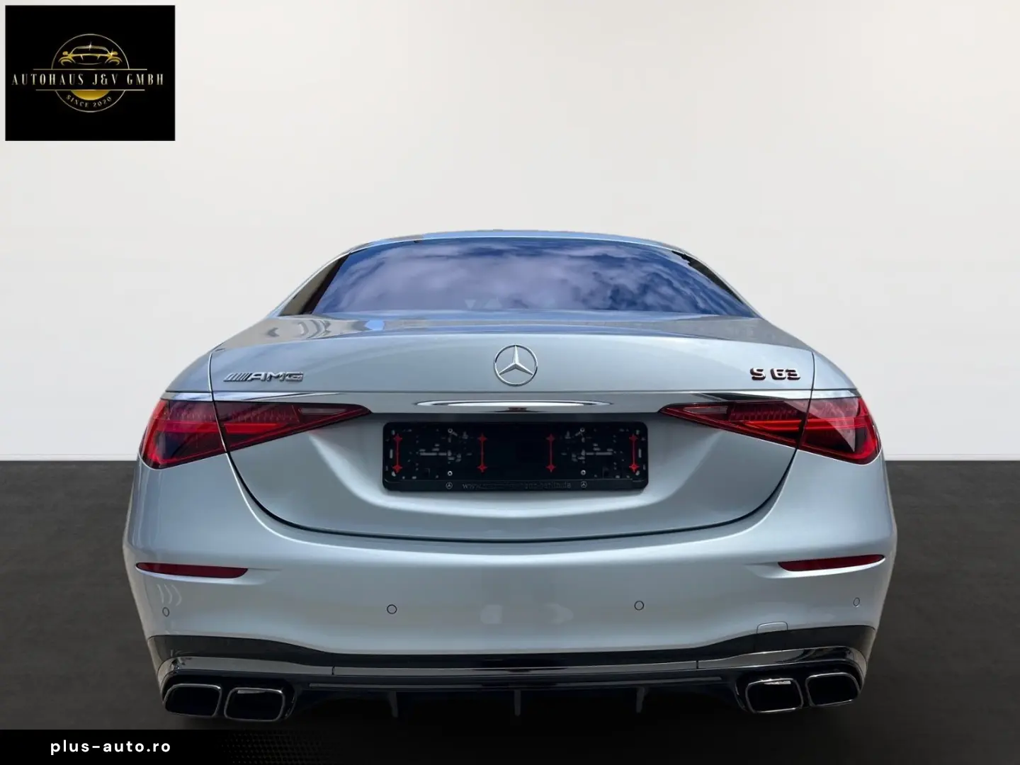 MERCEDES-BENZ S 63 AMG e Lim. 4Matic  L  TV HUD Firs&hellip;