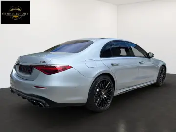 MERCEDES-BENZ S 63 AMG e Lim. 4Matic  L  TV HUD Firs…