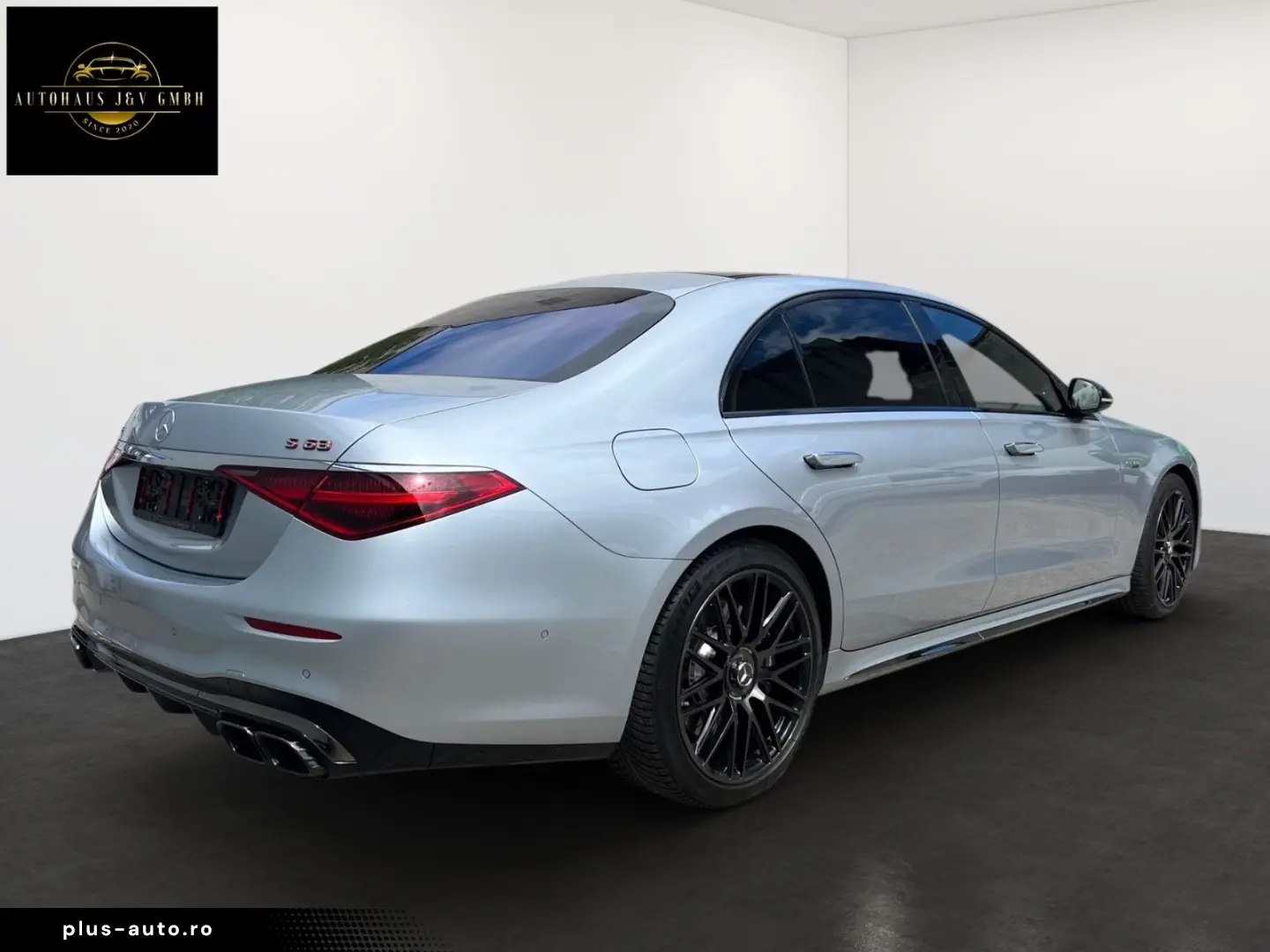 MERCEDES-BENZ S 63 AMG e Lim. 4Matic  L  TV HUD Firs&hellip;