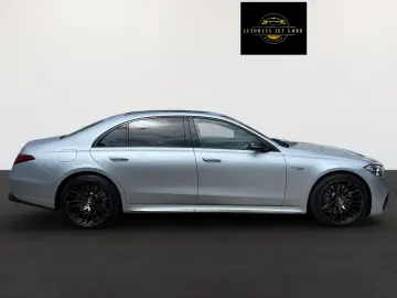 MERCEDES-BENZ S 63 AMG e Lim. 4Matic  L  TV HUD Firs…