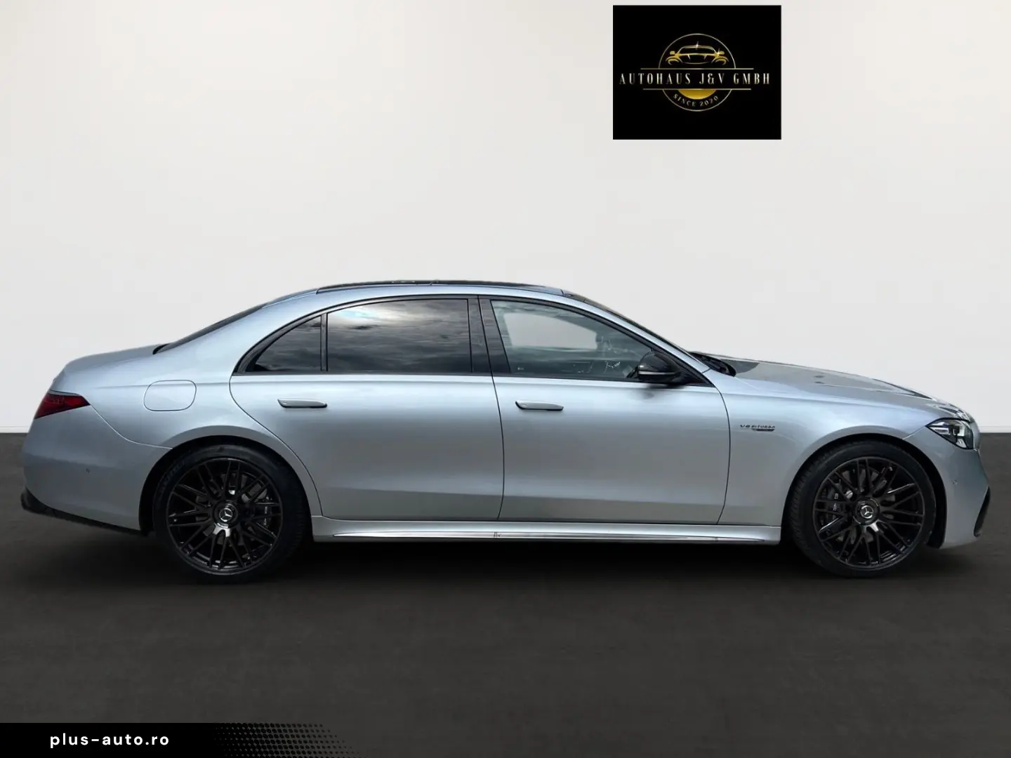 MERCEDES-BENZ S 63 AMG e Lim. 4Matic  L  TV HUD Firs&hellip;