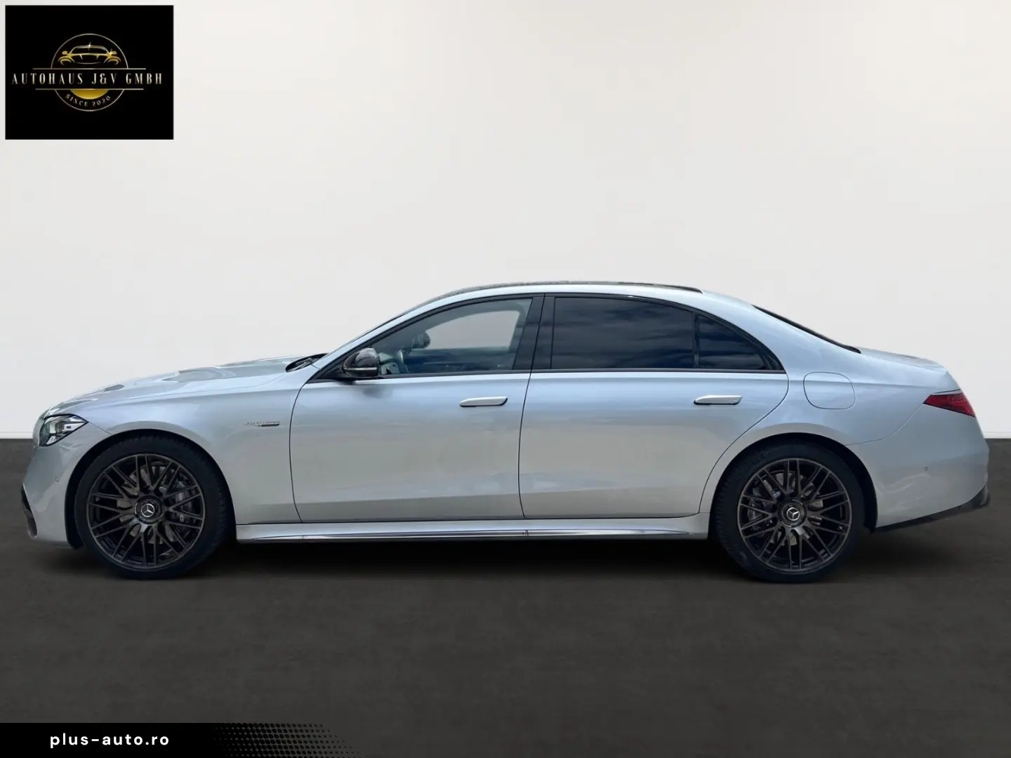 MERCEDES-BENZ S 63 AMG e Lim. 4Matic  L  TV HUD Firs&hellip;