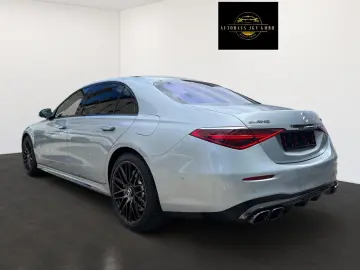 MERCEDES-BENZ S 63 AMG e Lim. 4Matic  L  TV HUD Firs…