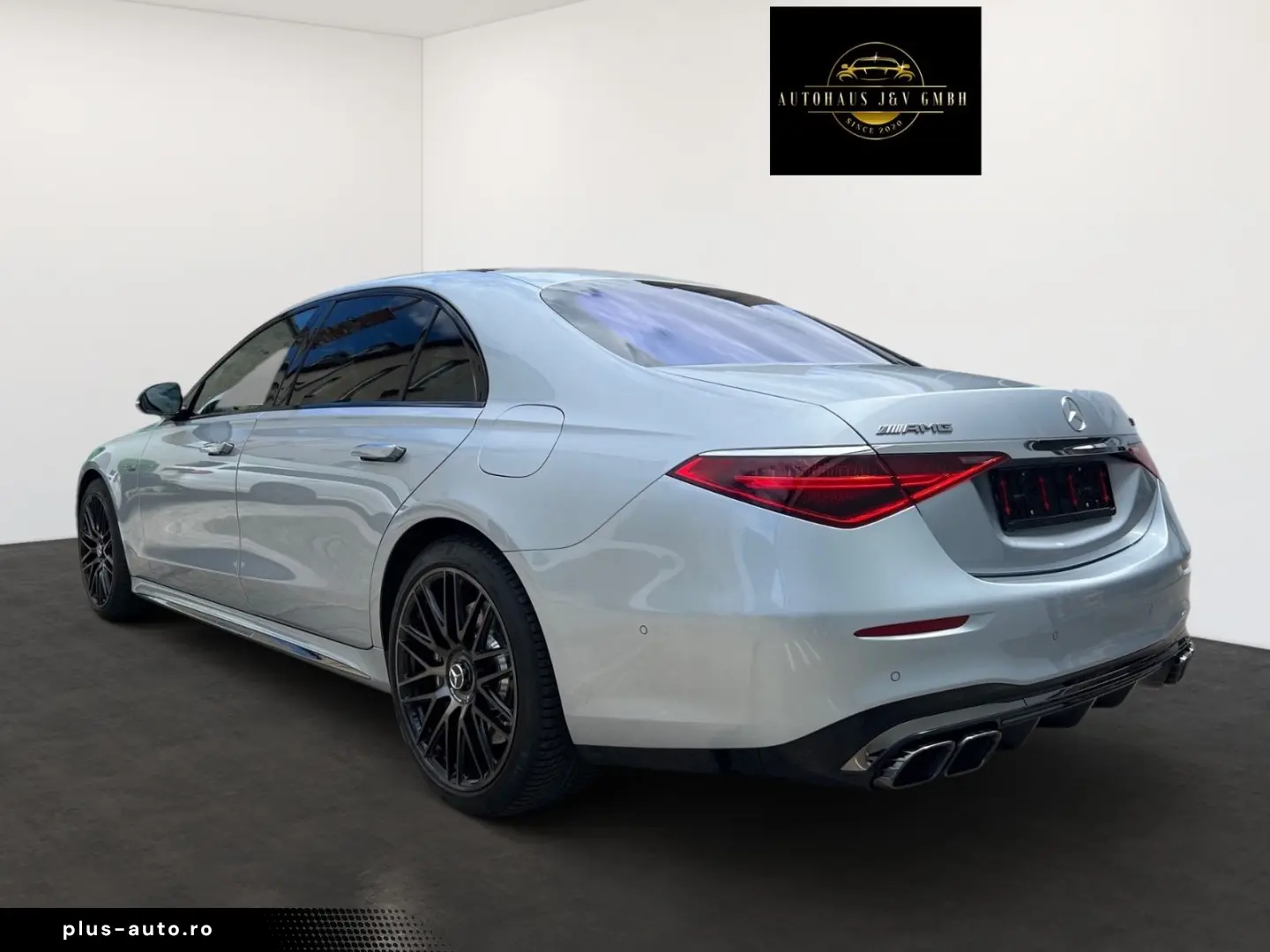 MERCEDES-BENZ S 63 AMG e Lim. 4Matic  L  TV HUD Firs&hellip;