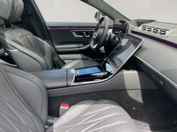 MERCEDES-BENZ S 63 AMG e Lim. 4Matic  L  TV HUD Firs…