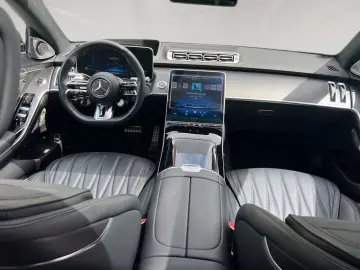 MERCEDES-BENZ S 63 AMG e Lim. 4Matic  L  TV HUD Firs…