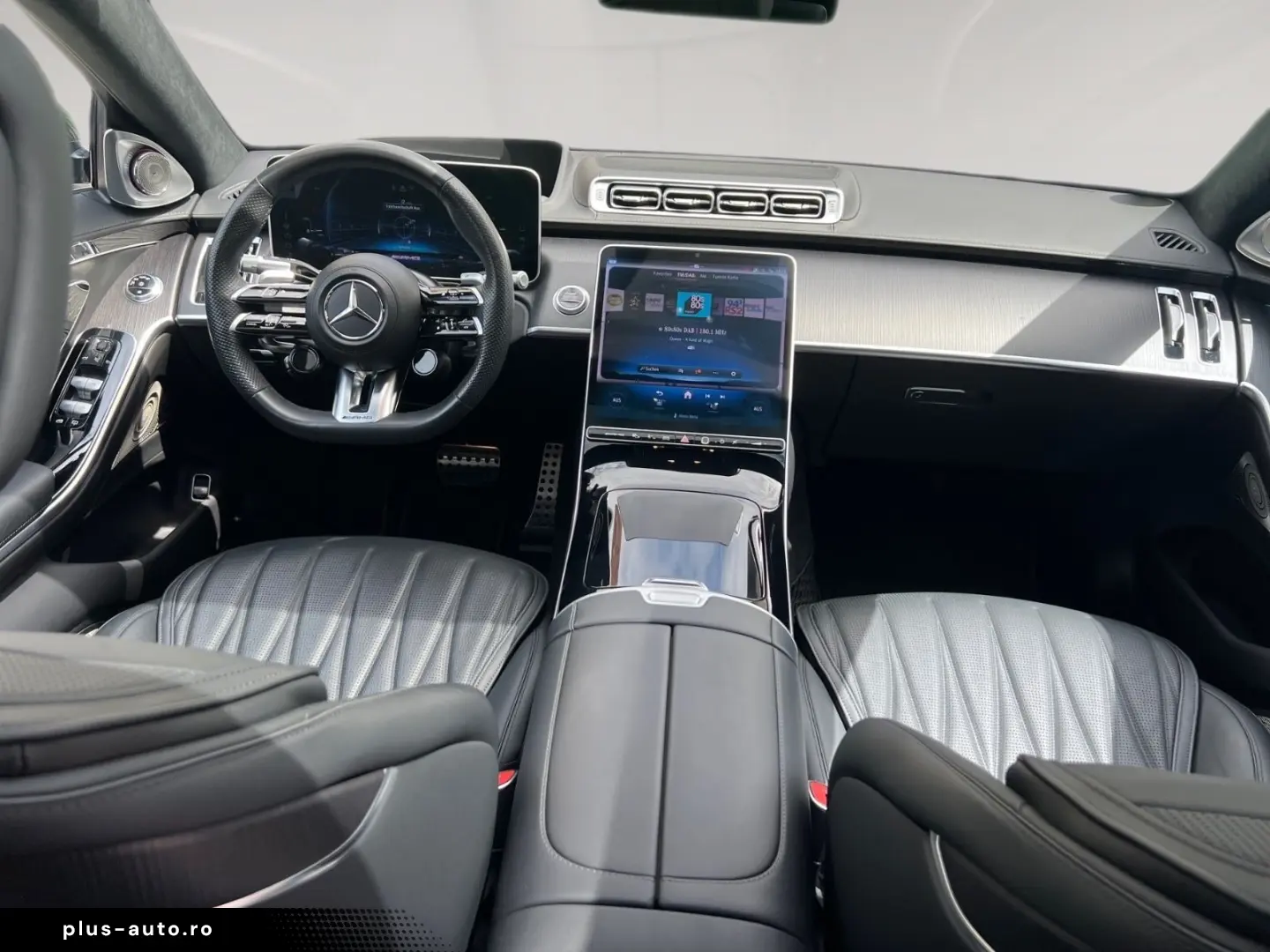MERCEDES-BENZ S 63 AMG e Lim. 4Matic  L  TV HUD Firs&hellip;