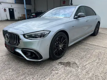 MERCEDES-BENZ S 63 AMG e Lim. 4Matic  L  TV HUD Firs…