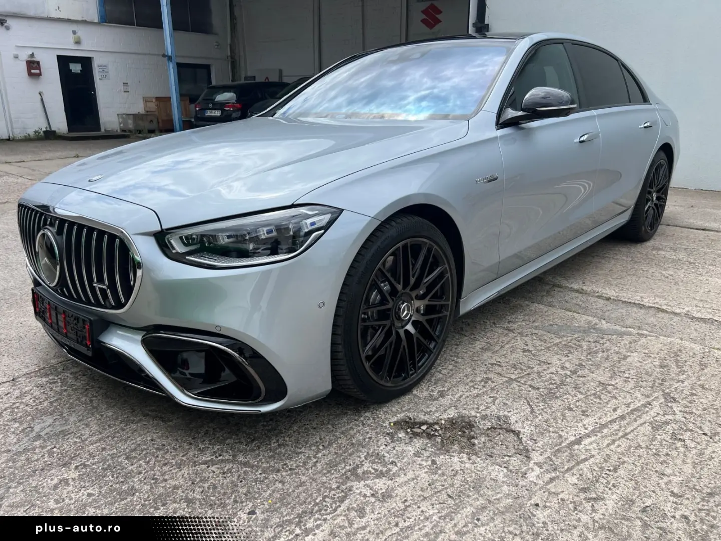 MERCEDES-BENZ S 63 AMG e Lim. 4Matic  L  TV HUD Firs&hellip;
