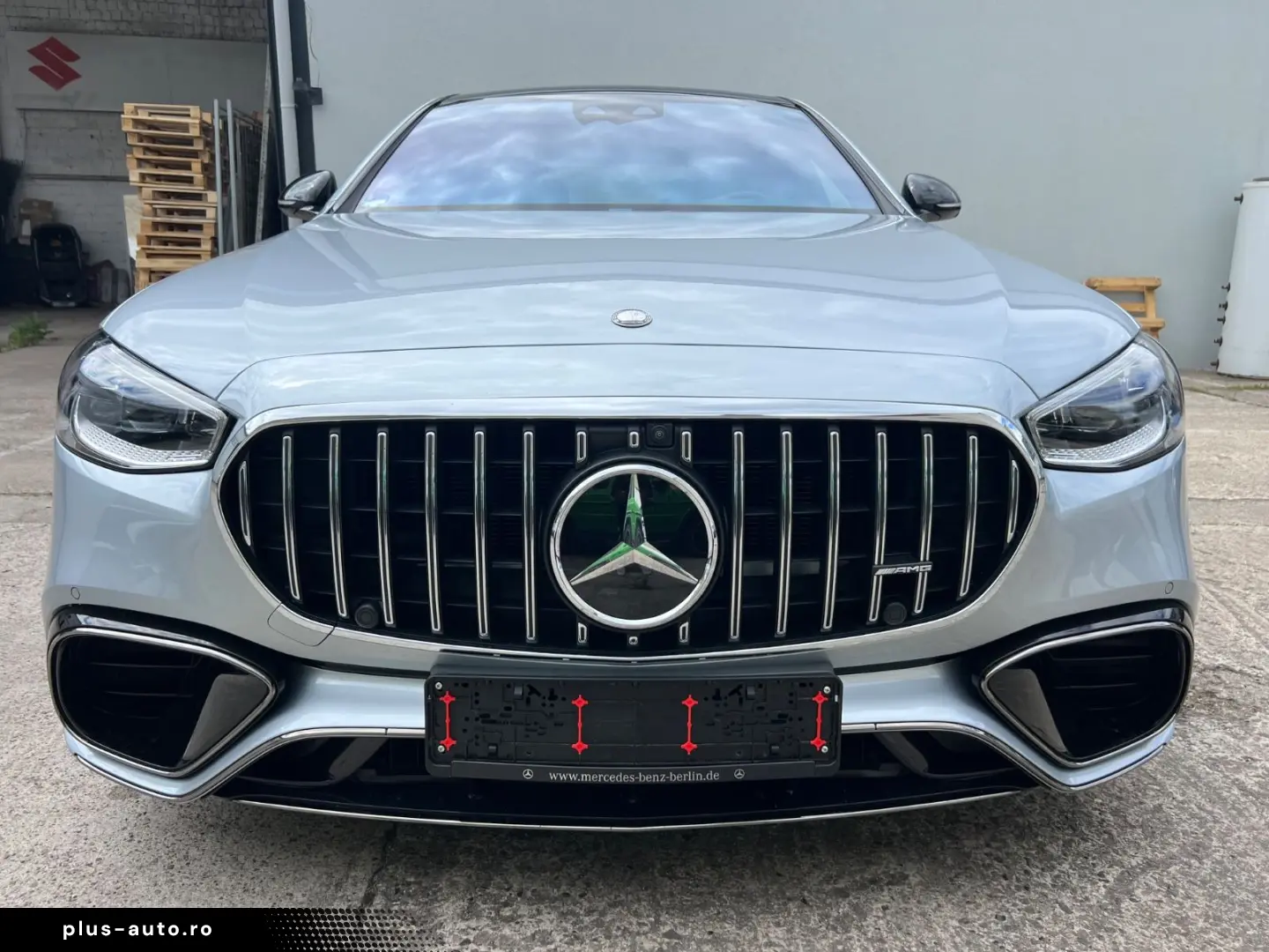 MERCEDES-BENZ S 63 AMG e Lim. 4Matic  L  TV HUD Firs&hellip;