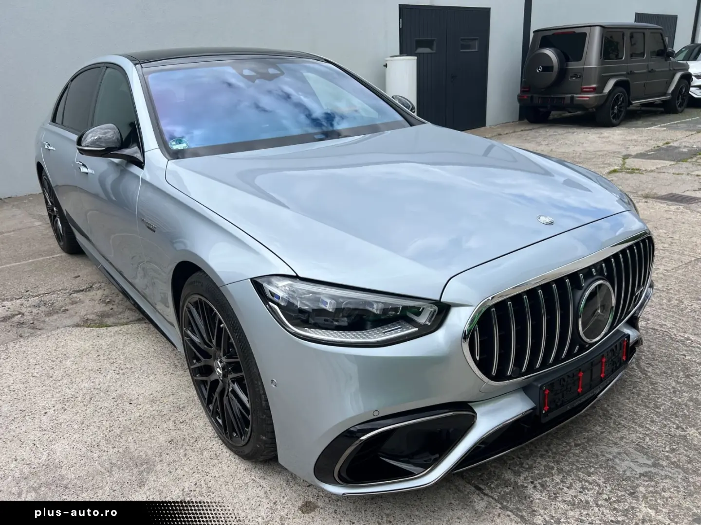 MERCEDES-BENZ S 63 AMG e Lim. 4Matic  L  TV HUD Firs&hellip;
