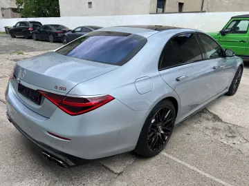 MERCEDES-BENZ S 63 AMG e Lim. 4Matic  L  TV HUD Firs…