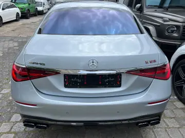 MERCEDES-BENZ S 63 AMG e Lim. 4Matic  L  TV HUD Firs…