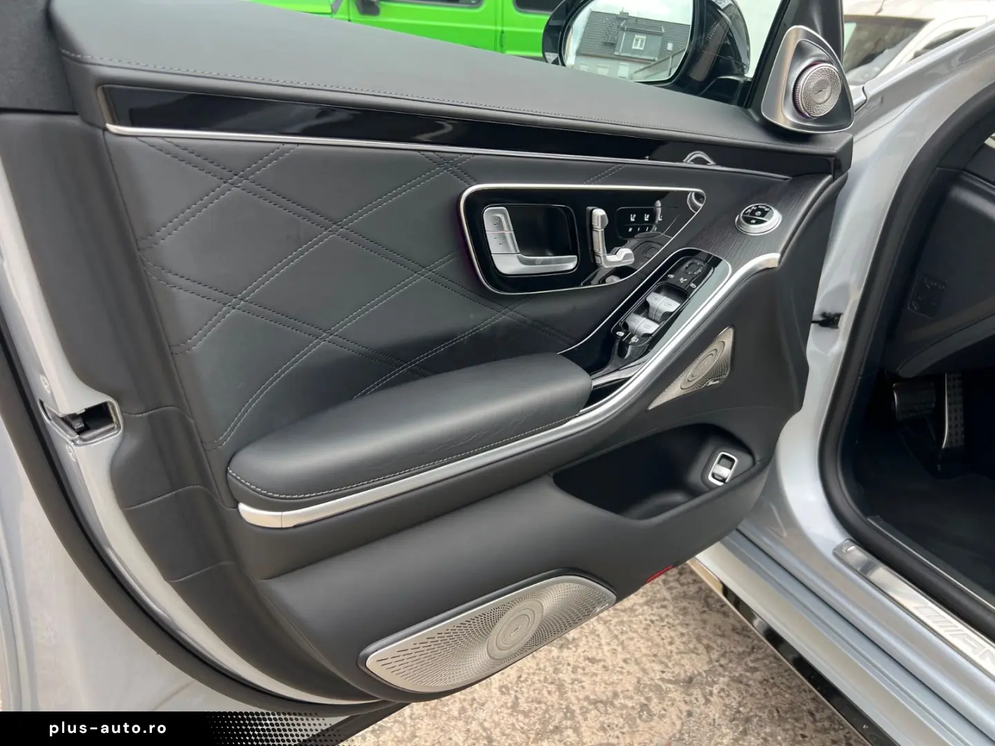 MERCEDES-BENZ S 63 AMG e Lim. 4Matic  L  TV HUD Firs&hellip;