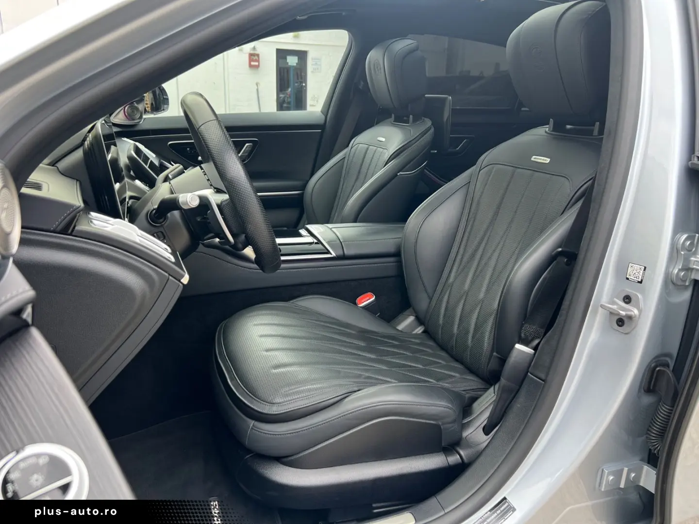 MERCEDES-BENZ S 63 AMG e Lim. 4Matic  L  TV HUD Firs&hellip;