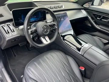 MERCEDES-BENZ S 63 AMG e Lim. 4Matic  L  TV HUD Firs…