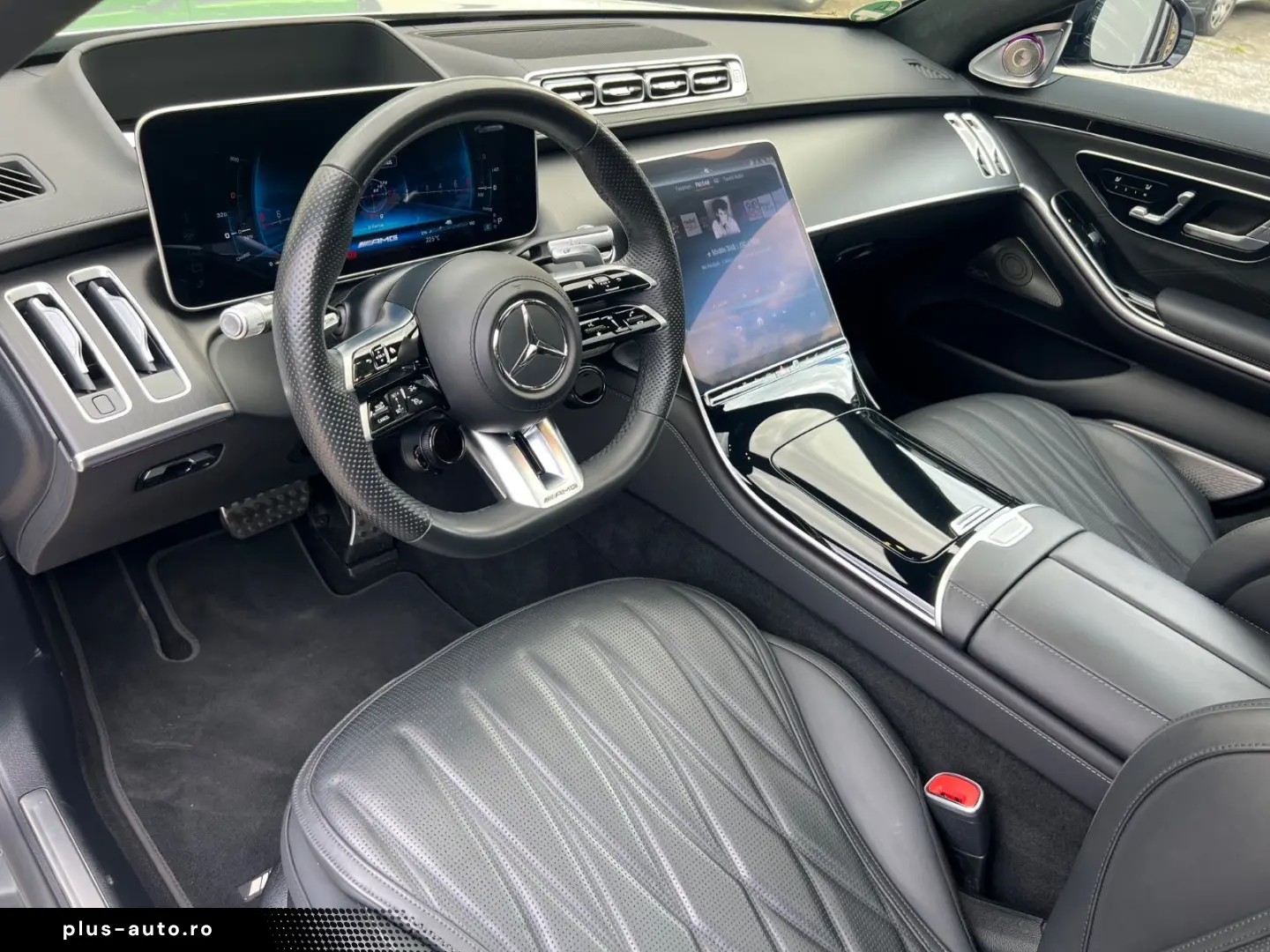 MERCEDES-BENZ S 63 AMG e Lim. 4Matic  L  TV HUD Firs&hellip;