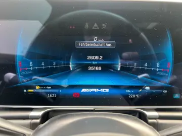 MERCEDES-BENZ S 63 AMG e Lim. 4Matic  L  TV HUD Firs…