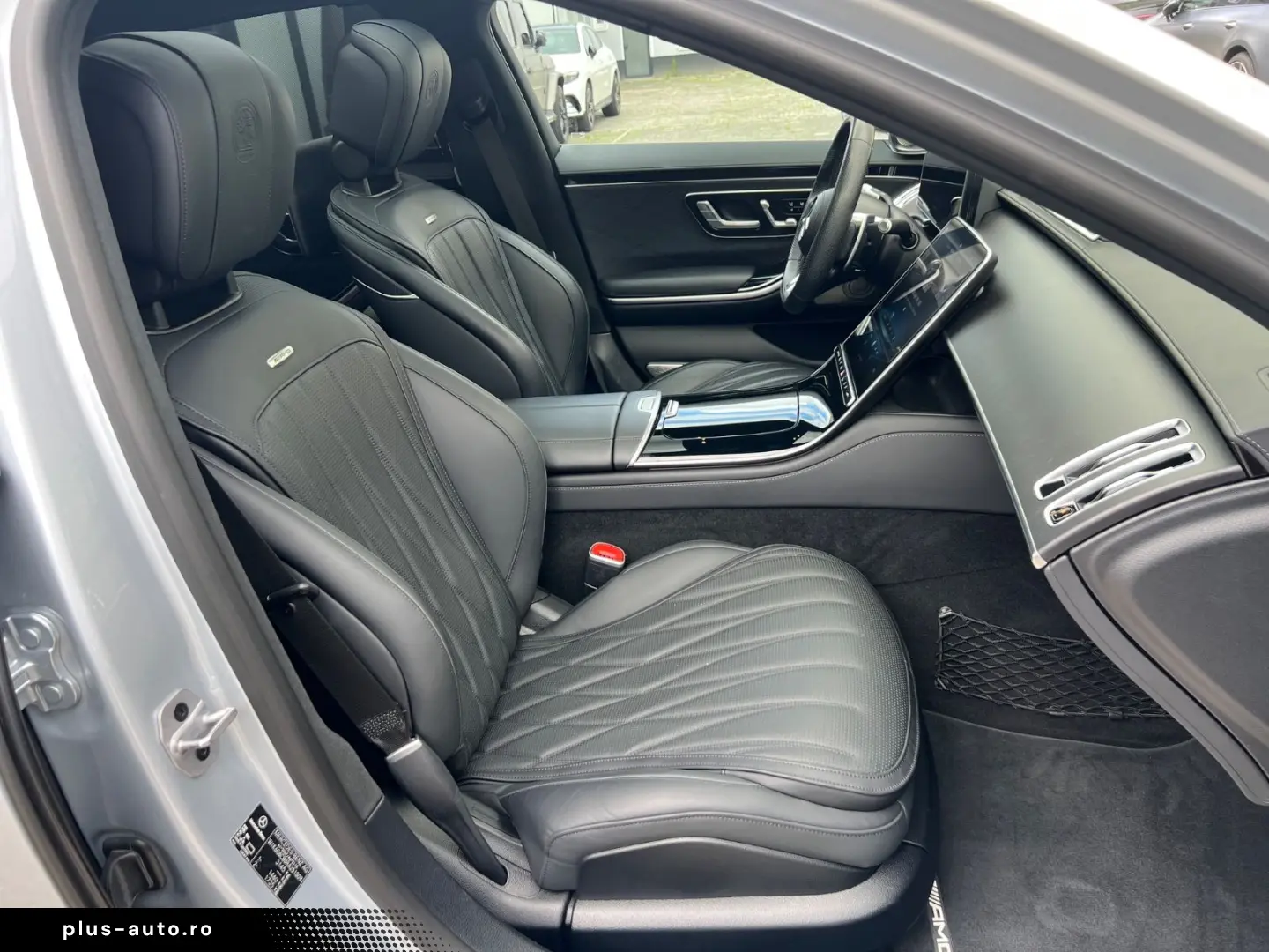 MERCEDES-BENZ S 63 AMG e Lim. 4Matic  L  TV HUD Firs&hellip;