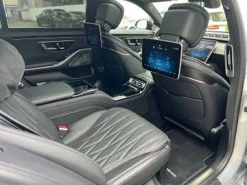 MERCEDES-BENZ S 63 AMG e Lim. 4Matic  L  TV HUD Firs…
