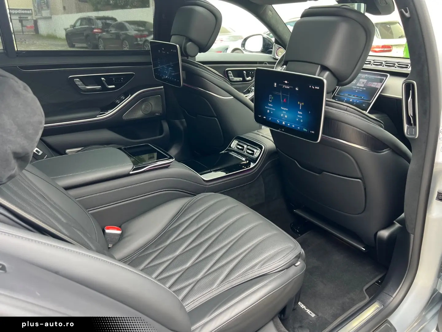 MERCEDES-BENZ S 63 AMG e Lim. 4Matic  L  TV HUD Firs&hellip;
