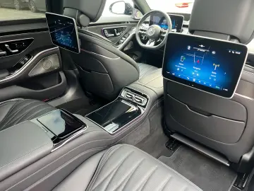 MERCEDES-BENZ S 63 AMG e Lim. 4Matic  L  TV HUD Firs…
