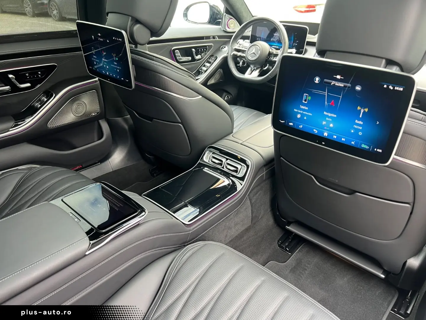 MERCEDES-BENZ S 63 AMG e Lim. 4Matic  L  TV HUD Firs&hellip;