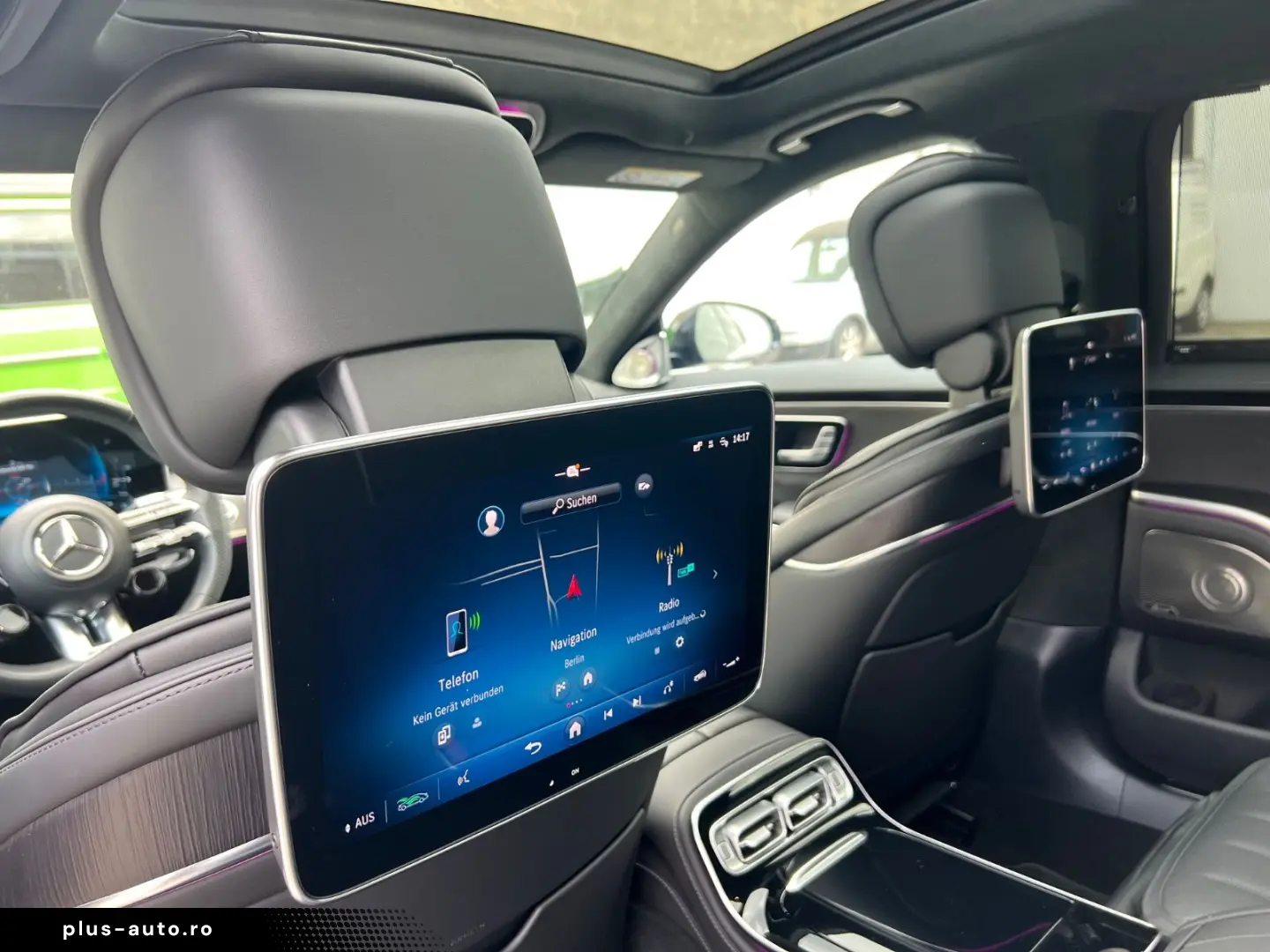 MERCEDES-BENZ S 63 AMG e Lim. 4Matic  L  TV HUD Firs&hellip;