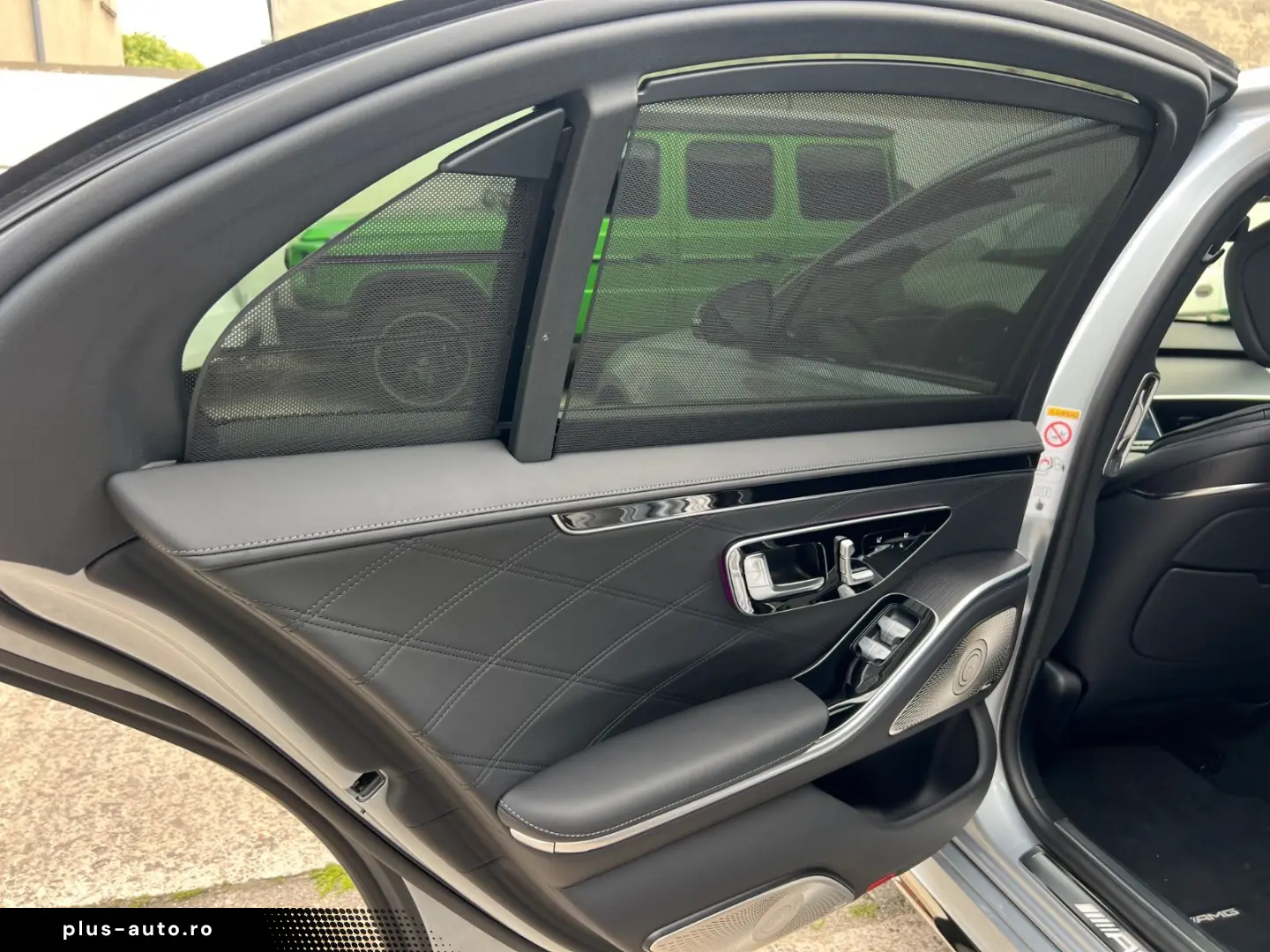 MERCEDES-BENZ S 63 AMG e Lim. 4Matic  L  TV HUD Firs&hellip;