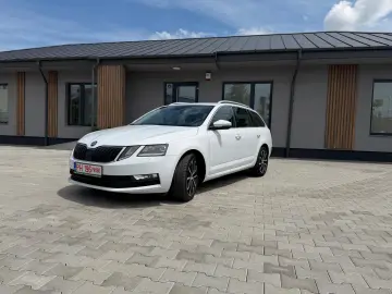 Skoda Octavia 1.6 TDI Executive   Automata