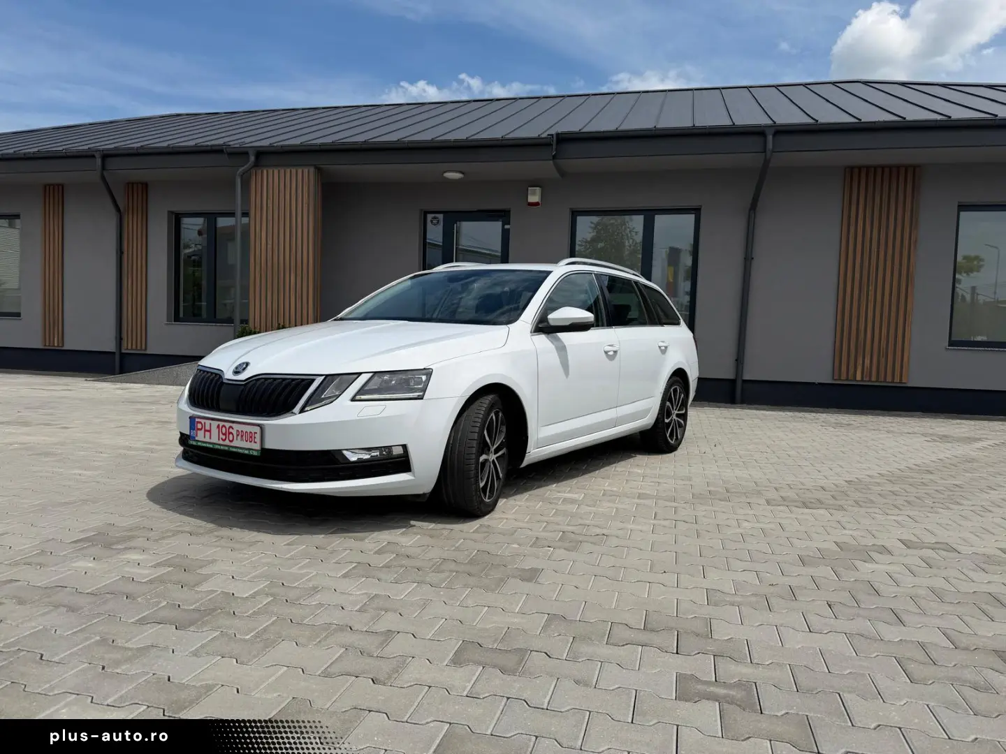 Skoda Octavia 1.6 TDI Executive   Automata